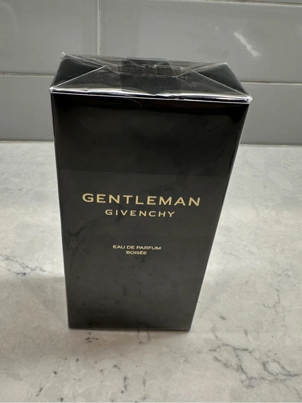 New Givenchy Gentleman Boisee 3.3oz sealed